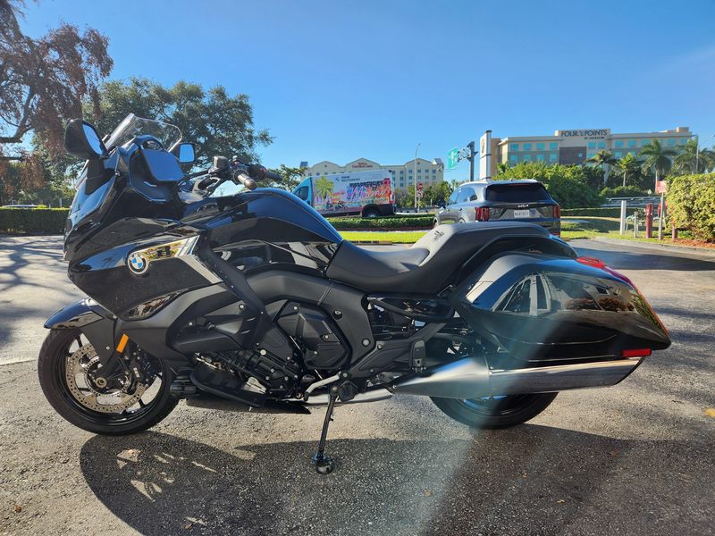 2025 BMW K 1600 B Image 1