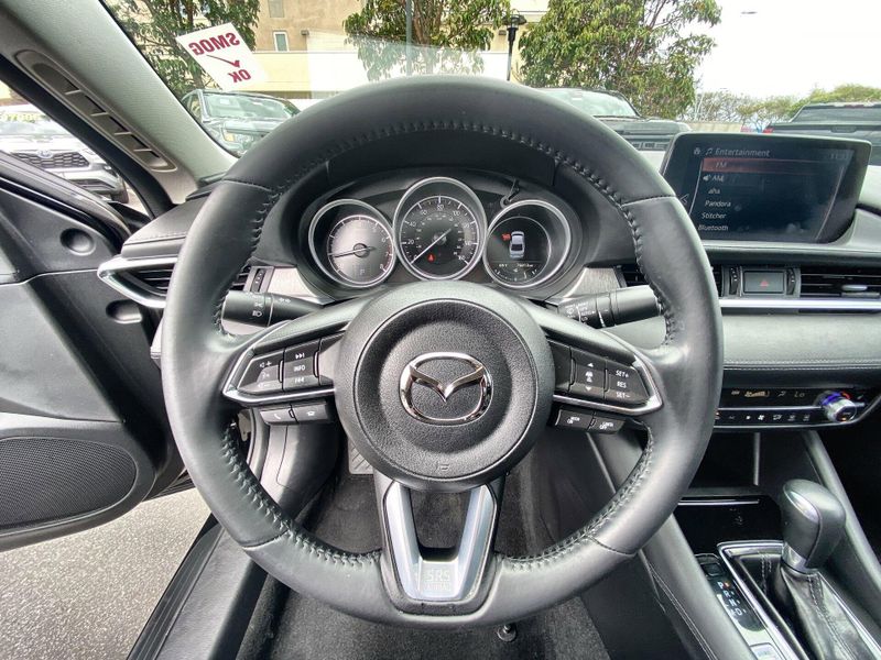 2019 Mazda Mazda6 TouringImage 13