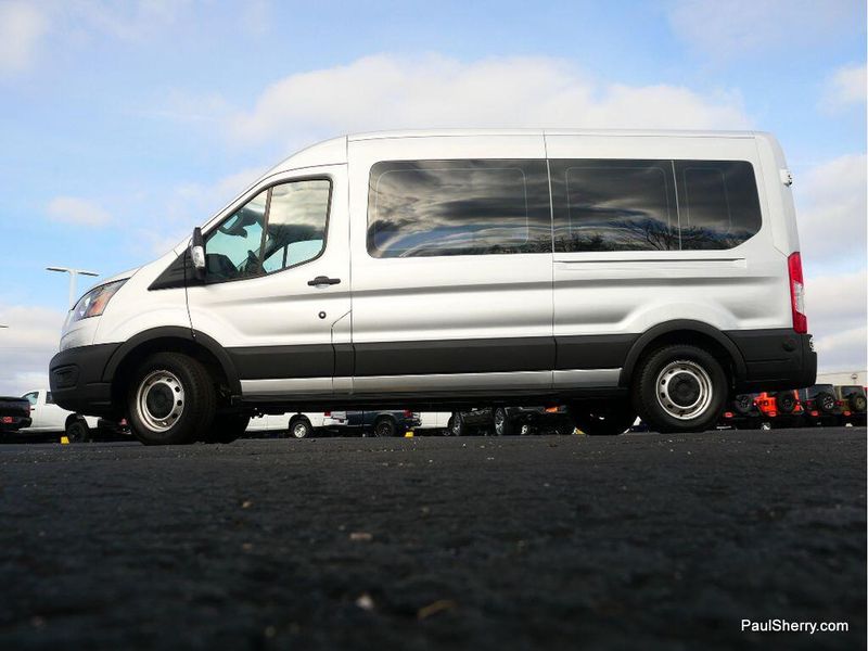 Used 2020 Ford Transit-350 Passenger Van XL
