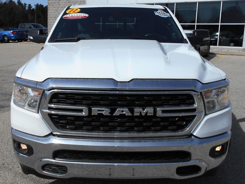 2022 RAM 1500 Big Horn Lone StarImage 36