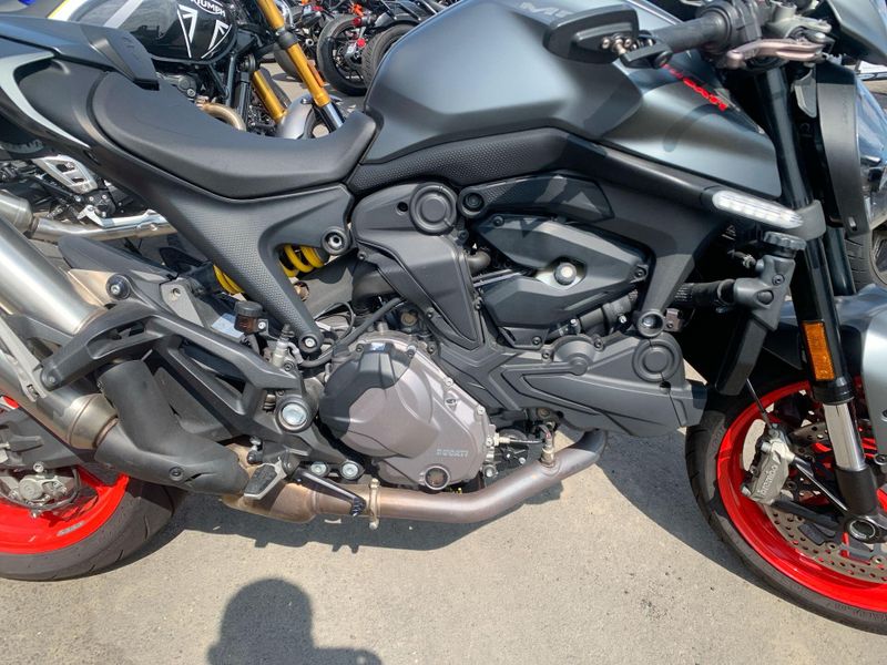 Used 2022 Ducati Monster 937 Image 12