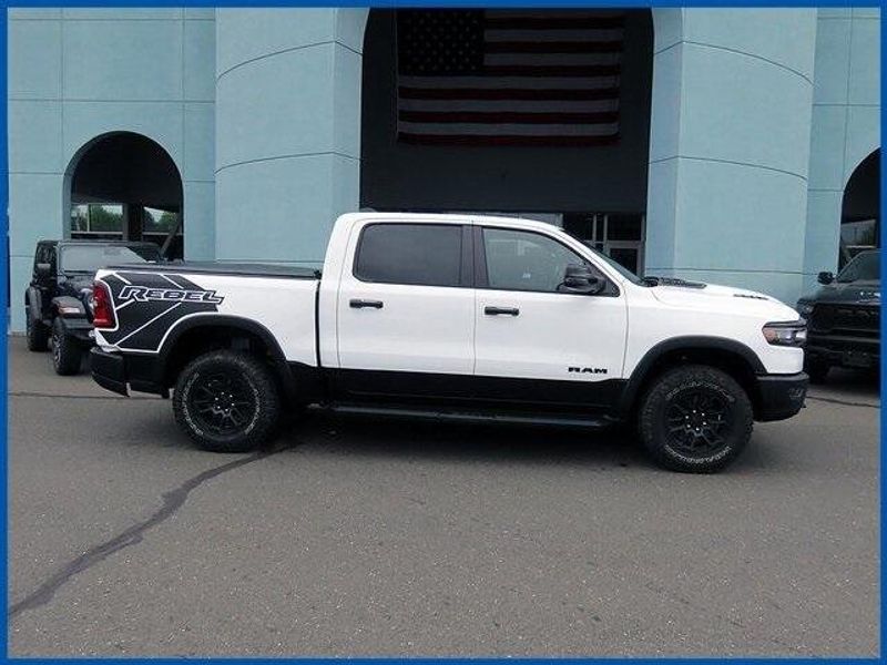2025 RAM 1500 RebelImage 2