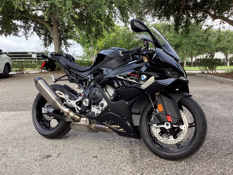 2025 BMW S 1000 RR