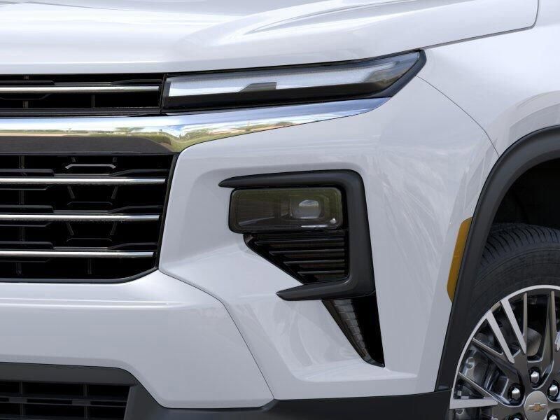 New 2026 Chevrolet Traverse FWD LTImage 10