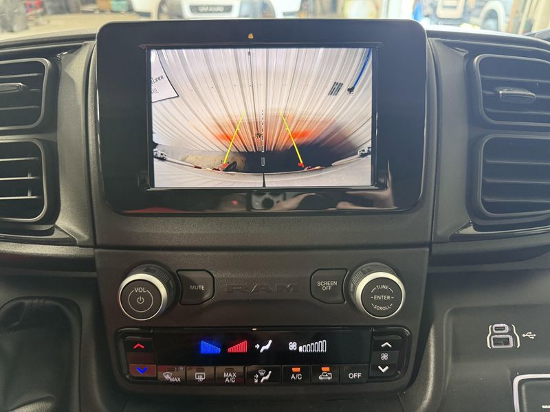 New 2026 RAM Promaster 2500 Tradesman Cargo Van High Roof 159