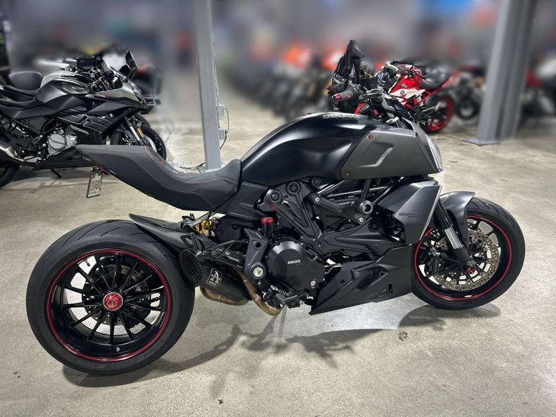 Used 2020 Ducati DIAVEL1260 Image 13