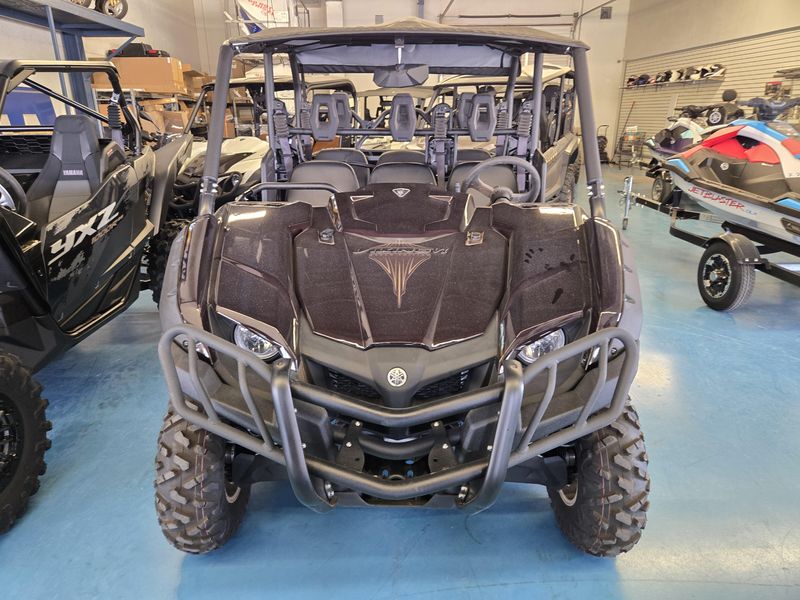 2024 Yamaha VIKING VI EPS RANCH EDITION COPPER METALLIC Image 3