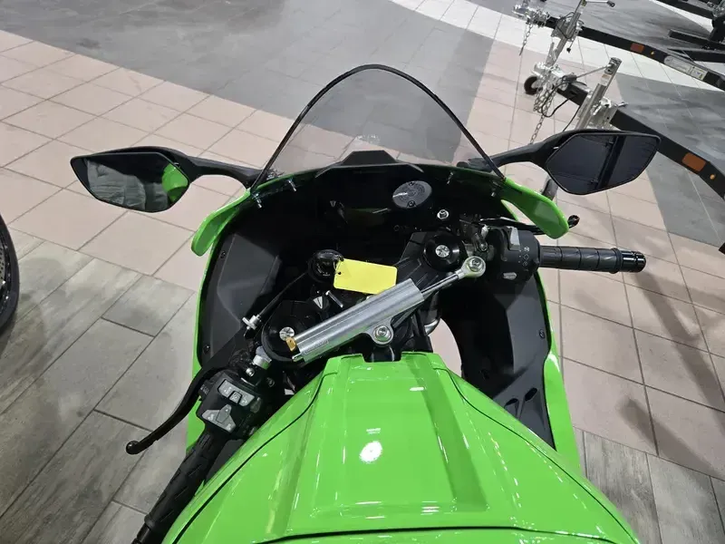 NEW 2026 KAWASAKI NINJA ZX10R ABS Image 12