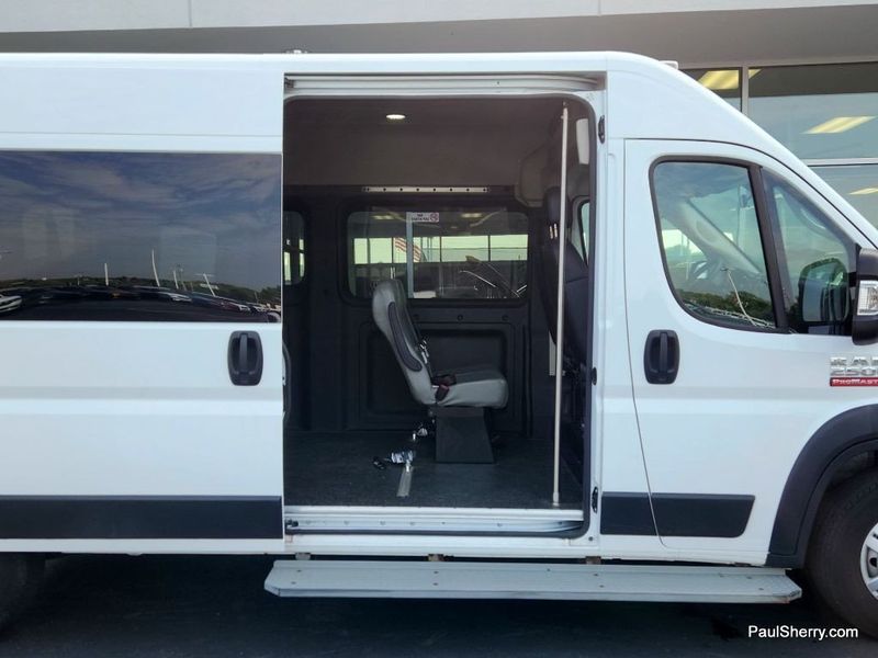 2020 RAM ProMaster 2500 High RoofImage 30