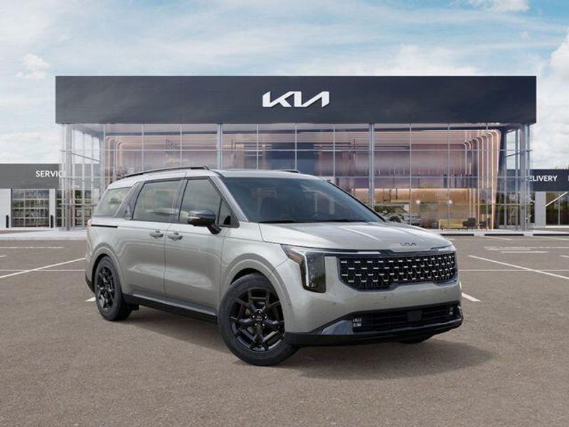 New 2026 Kia Carnival Hybrid SX PrestigeImage 9