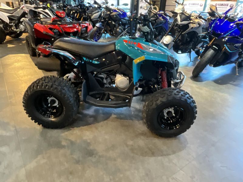 New 2026 Can-Am RENEGADE 110 Image 4