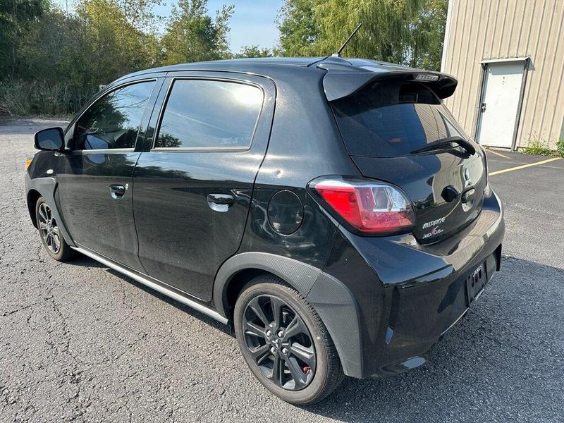 2023 Mitsubishi Mirage Black EditionImage 13