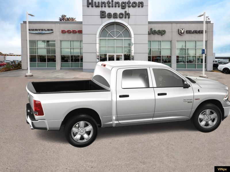 2024 RAM 1500 Classic Tradesman Crew Cab 4x2Image 15