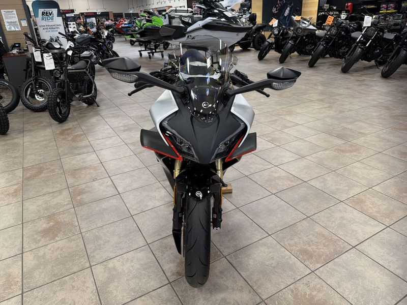 New 2026 CFMOTO 450SS Image 12