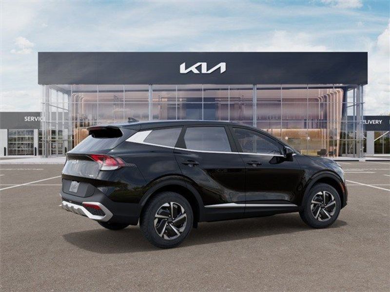 2023 Kia Sportage Hybrid LXImage 6