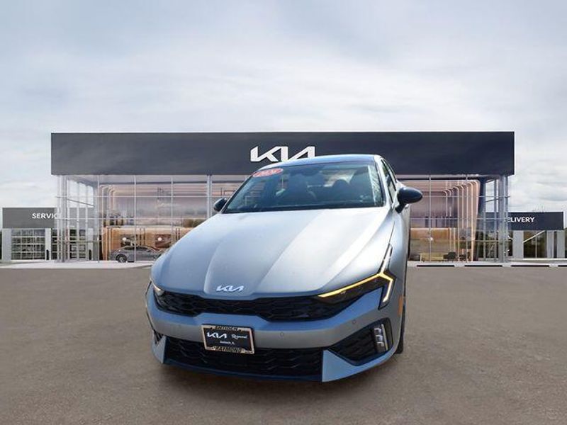 New 2026 Kia K5 GT-LineImage 8