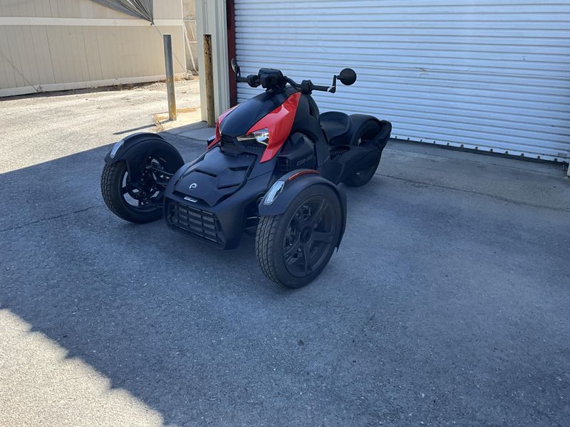 Used 2020 Can-Am RYKER 900 ACE Image 1