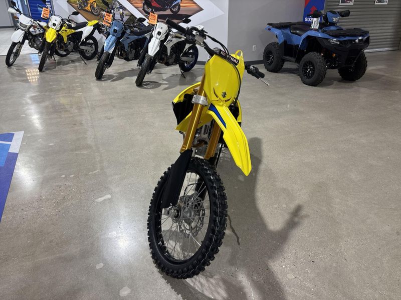 New 2026 Suzuki RM-Z250 Image 11