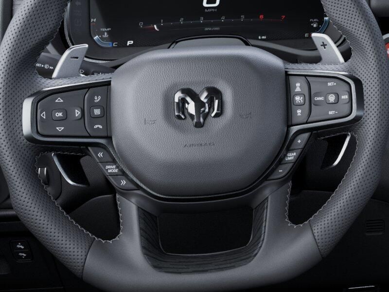 New 2026 RAM 1500 Rho Crew Cab 4x4 5