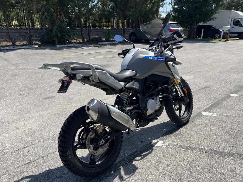 2019 BMW G 310 GS 