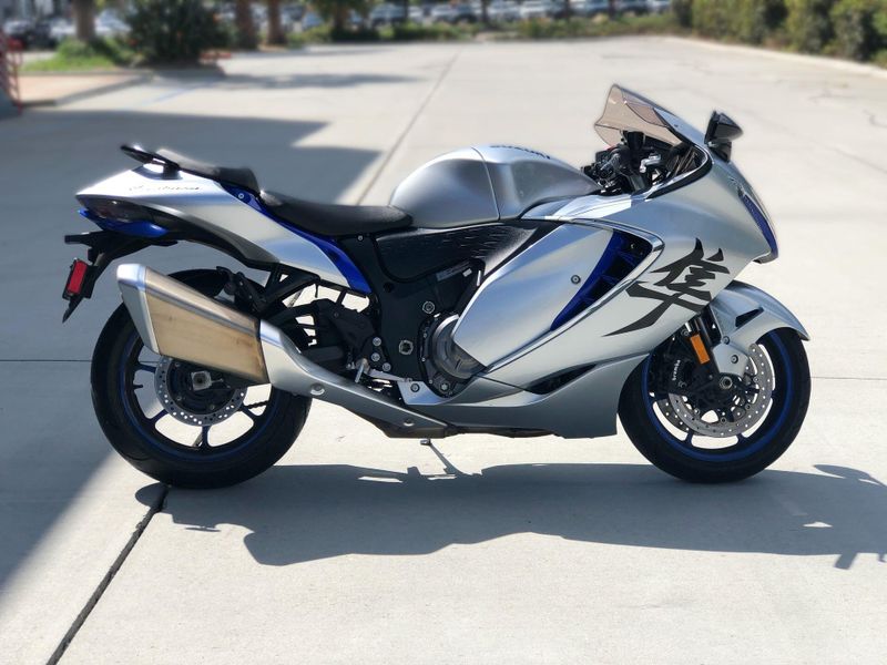 Used 2025 Suzuki HAYABUSA CA Image 18