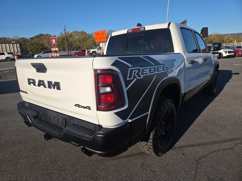2025 Ram 1500 Rebel photo 3