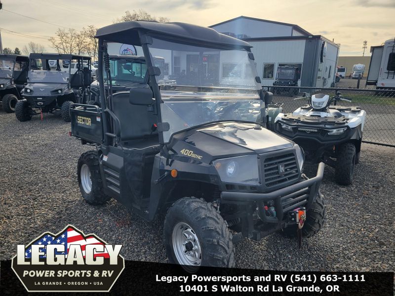 Used 2022 HISUN SECTOR 400 Image 1