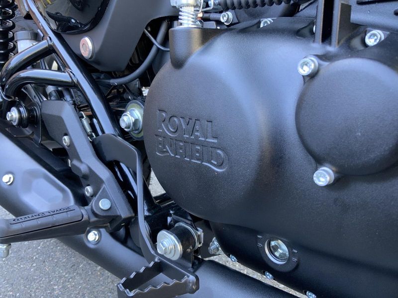New 2024 Royal Enfield HUNTER 350 