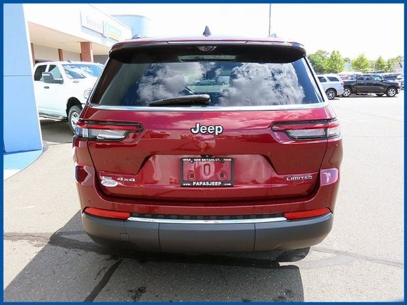 2021 Jeep Grand Cherokee L LimitedImage 6