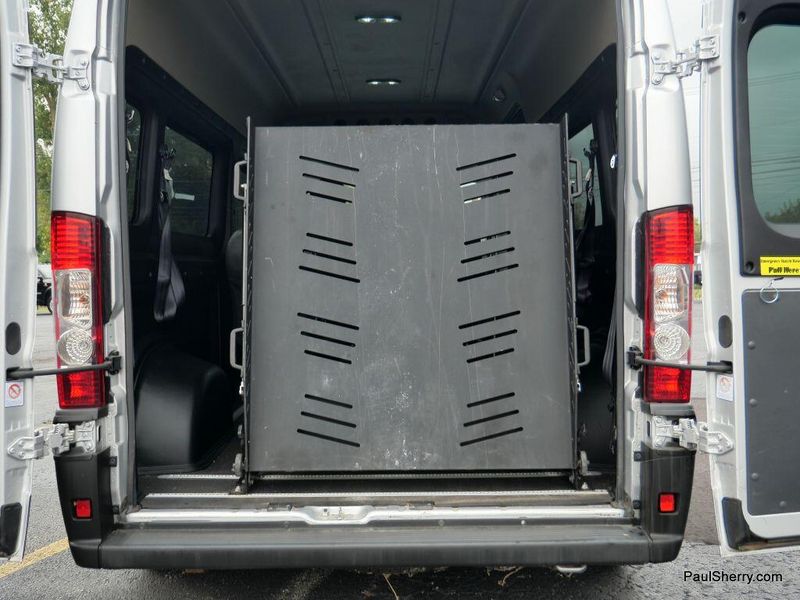 Used 2019 RAM ProMaster 2500 High Roof