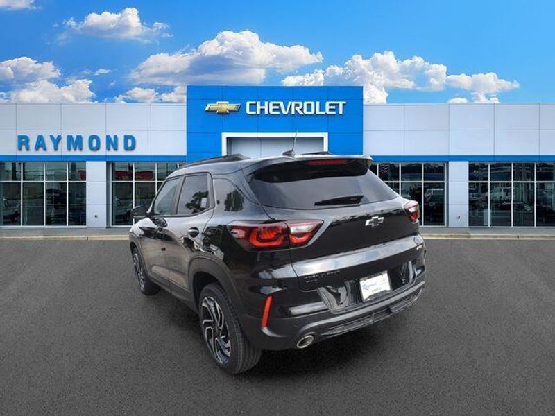 New 2026 Chevrolet TrailBlazer RSImage 6