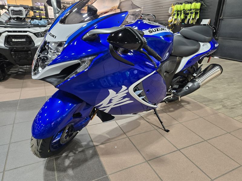 NEW 2026 SUZUKI HAYABUSA Image 3