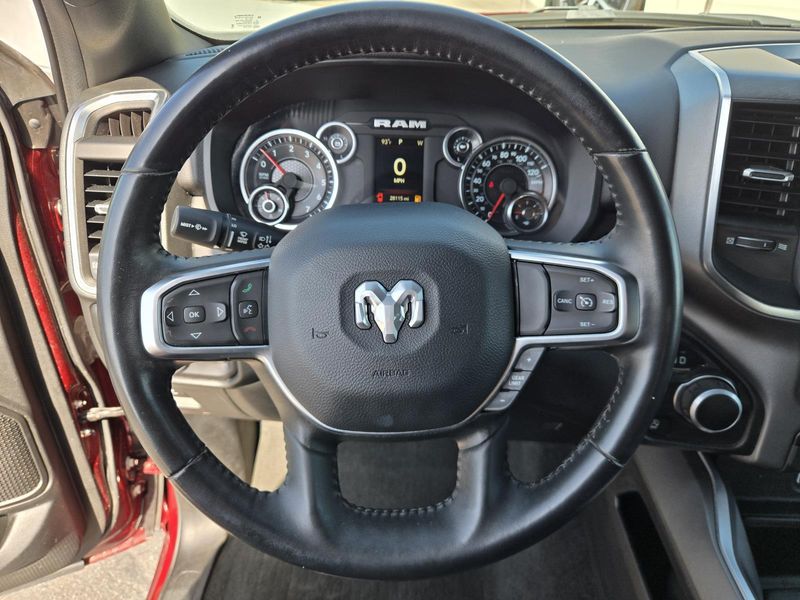 Used 2024 RAM 1500 Big Horn 4x2 Crew Cab 5'7 Box