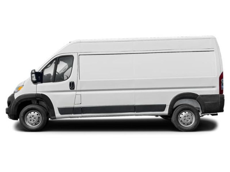 New 2027 RAM ProMaster Cargo Van TradesmanImage 2