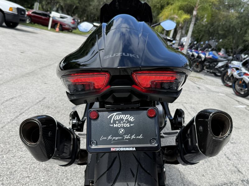 2023 Suzuki HAYABUSA 1340