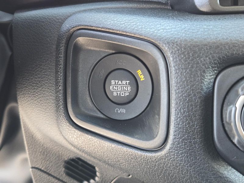 New 2026 Jeep Wrangler 4-door Sport