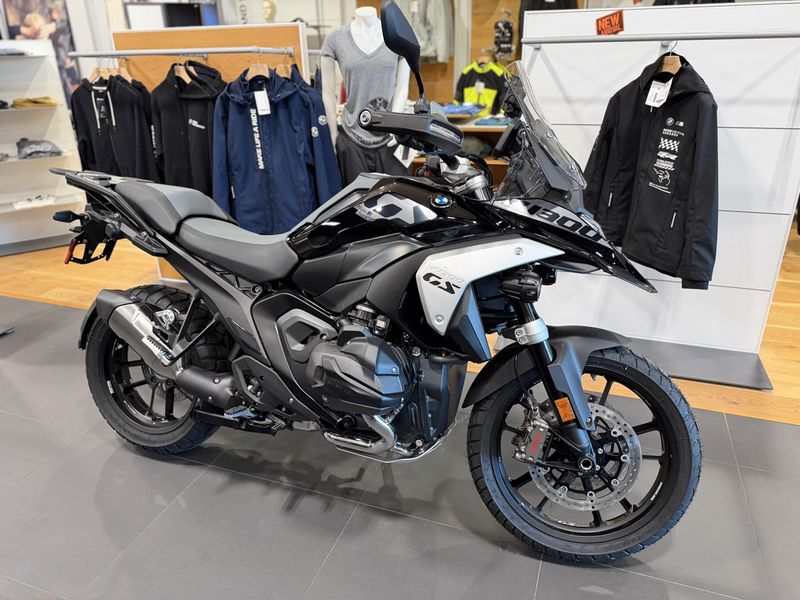 2025 BMW R 1300 GSImage 1