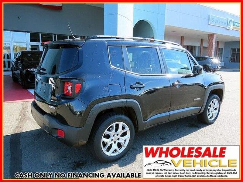 2015 Jeep Renegade LatitudeImage 7