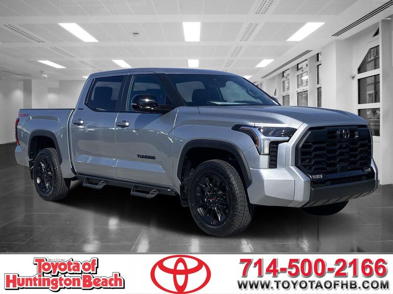 2025 Toyota Tundra LimitedImage 1