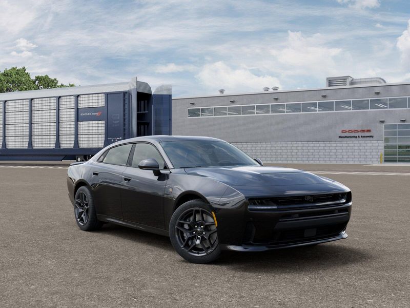 New 2026 Dodge Charger Scat Pack 4-door AwdImage 3