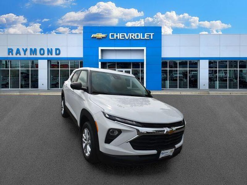 New 2026 Chevrolet TrailBlazer LSImage 10