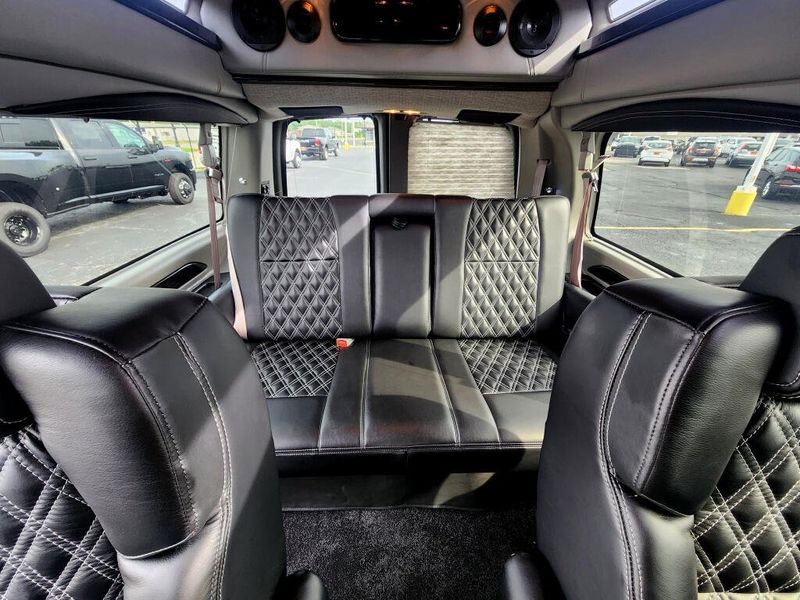 Used 2023 Chevrolet Express Cargo 