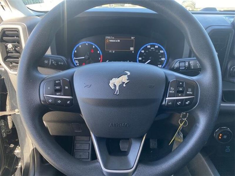 2022 Ford Bronco Sport 4wdImage 21