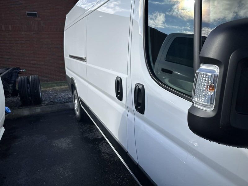 2025 RAM Promaster 3500 Tradesman Cargo Van High Roof 159