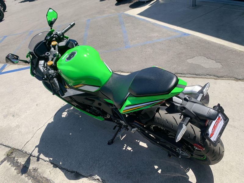 New 2025 Kawasaki NINJA ZX-4RR ABS KRT EDITION ABS Image 19