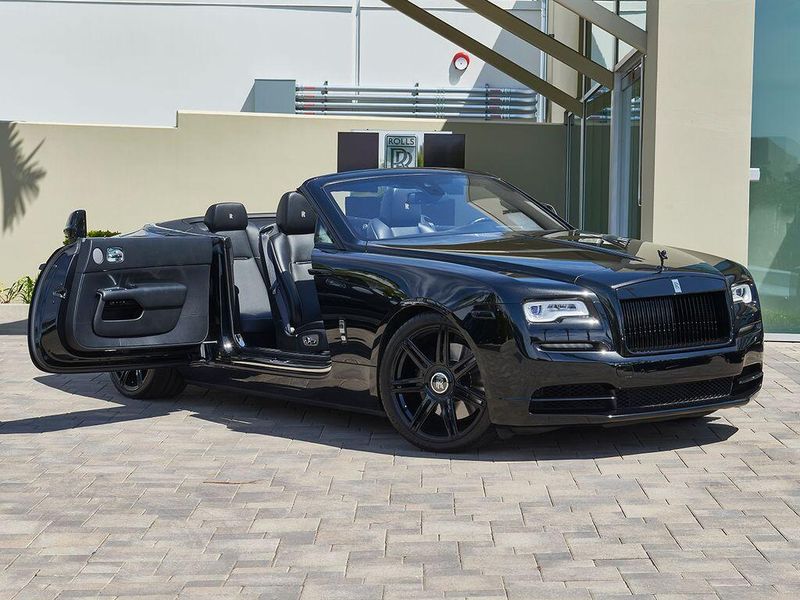 Used 2016 Rolls-Royce Dawn Image 6