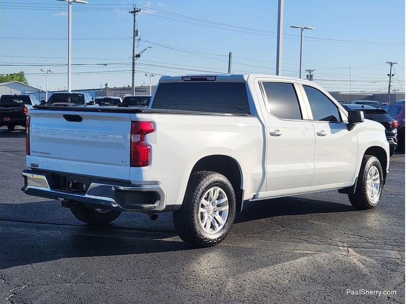 Used 2020 Chevrolet Silverado 1500 LT