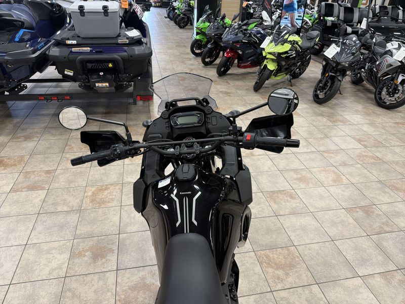 New 2026 Kawasaki KLR 650 S Image 26