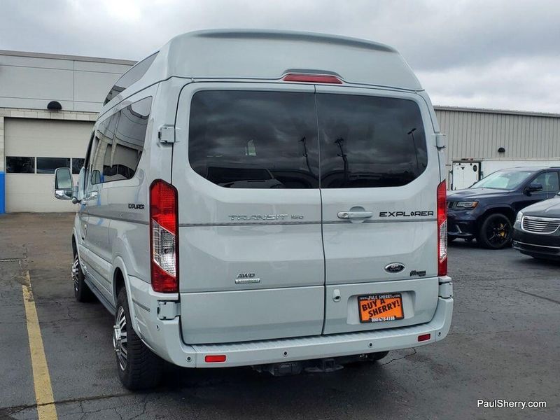 2024 Ford Transit-150 Cargo Van Image 5