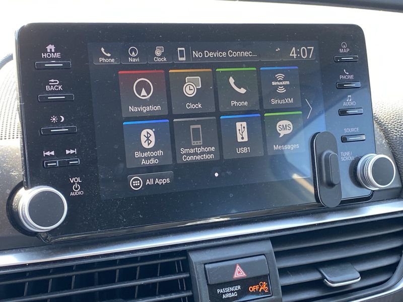 2018 Honda Accord Sedan TouringImage 5